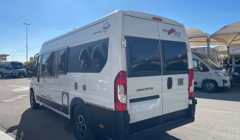 Malibu Van Diversity GT Skyview 640 LE K pieno