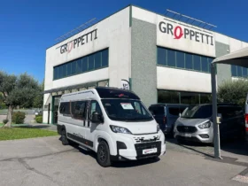 Malibu Van Diversity GT Skyview 640 LE K