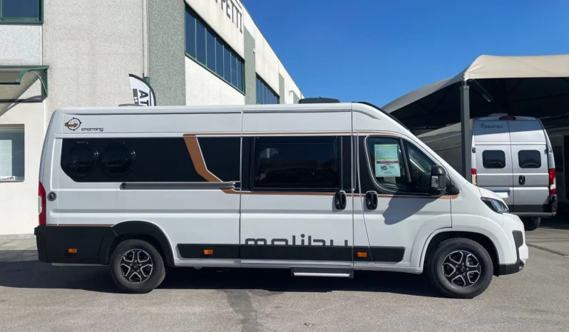 Malibu Van Diversity GT Skyview 640 LE K pieno