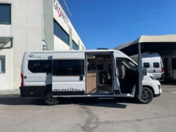 Malibu Van Diversity GT Skyview 640 LE K pieno