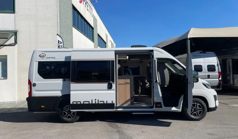 Malibu Van Diversity GT Skyview 640 LE K pieno