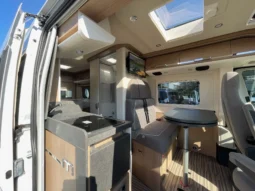Malibu Van Diversity GT Skyview 640 LE K pieno