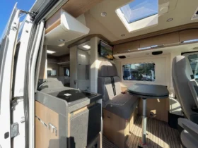 Malibu Van Diversity GT Skyview 640 LE K