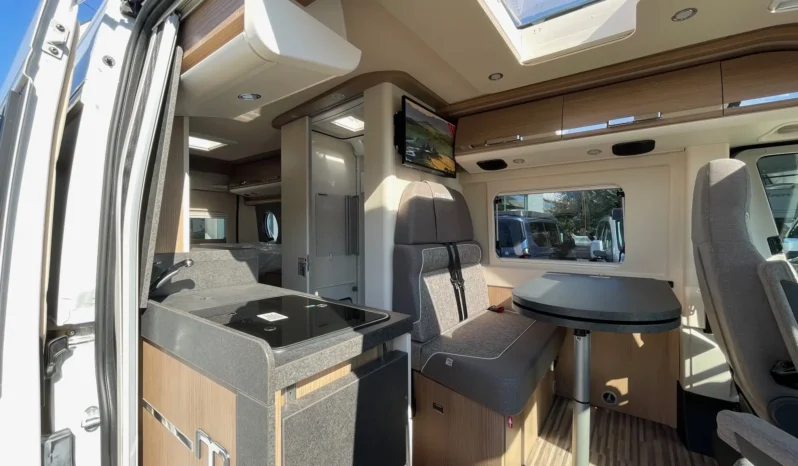 Malibu Van Diversity GT Skyview 640 LE K pieno