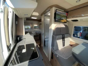 Malibu Van Diversity GT Skyview 640 LE K