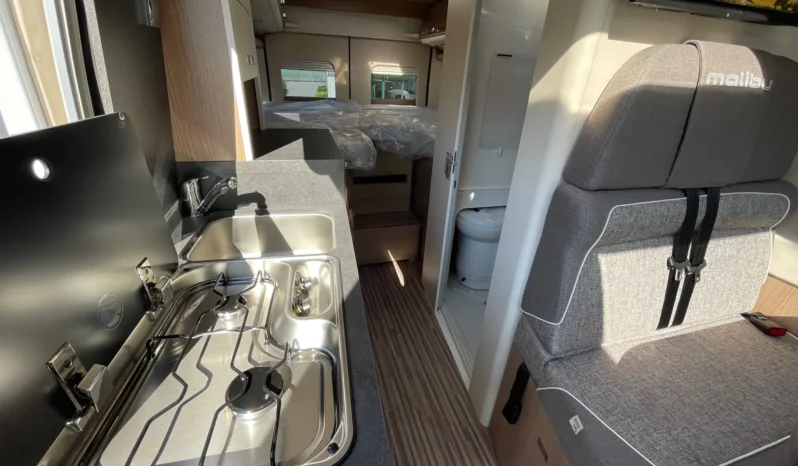 Malibu Van Diversity GT Skyview 640 LE K pieno