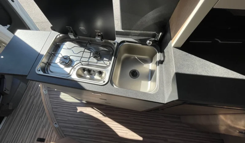 Malibu Van Diversity GT Skyview 640 LE K pieno