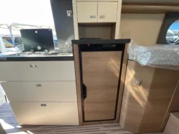 Malibu Van Diversity GT Skyview 640 LE K pieno