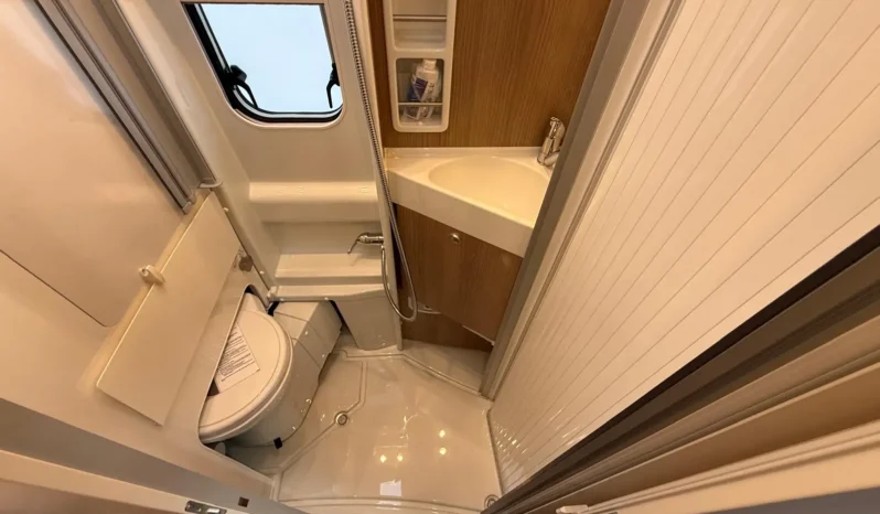 Malibu Diversity 600 DB K pieno