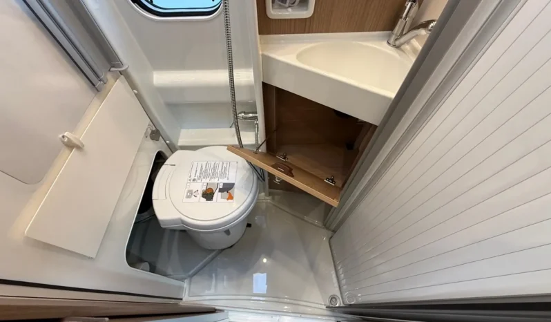 Malibu Diversity 600 DB K pieno