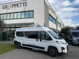 Malibu Diversity 600 DB K pieno