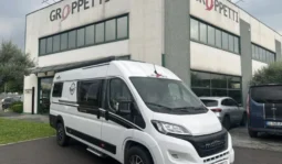 Malibu Van 640 LE Charming Coupè