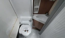 Malibu Van 640 LE Charming Coupè pieno