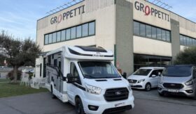 McLouis MC4-365 Ford Transit