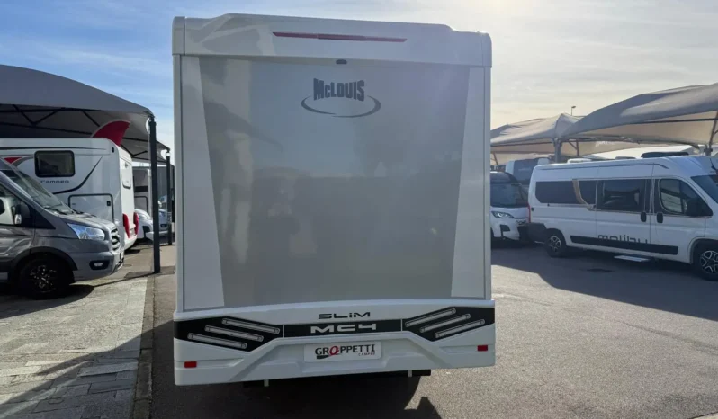 McLouis Slim 331 pieno