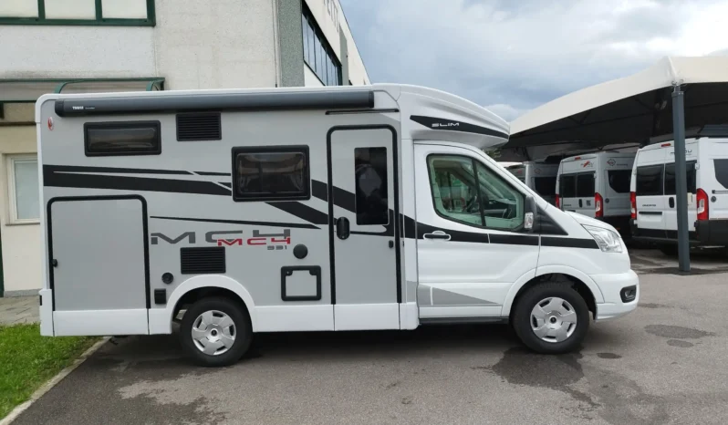 McLouis Slim 331 pieno