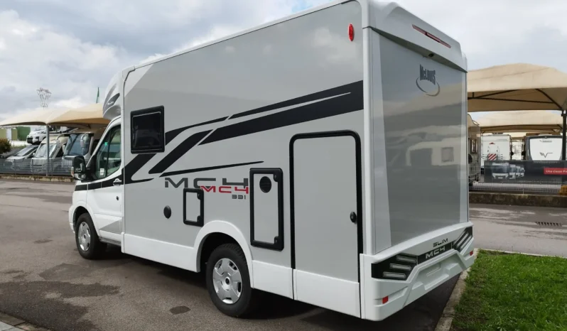 McLouis Slim 331 pieno