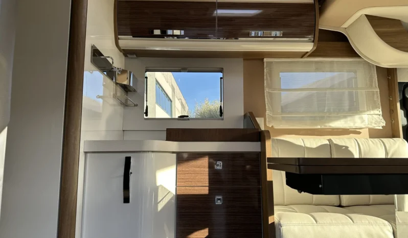 MobilVetta K Yacht Teknoline I86 ALKO pieno