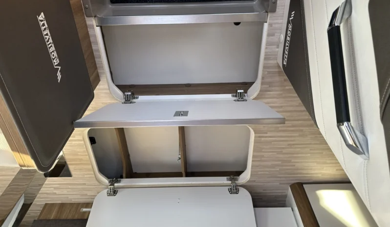 MobilVetta K Yacht Teknoline I86 ALKO pieno