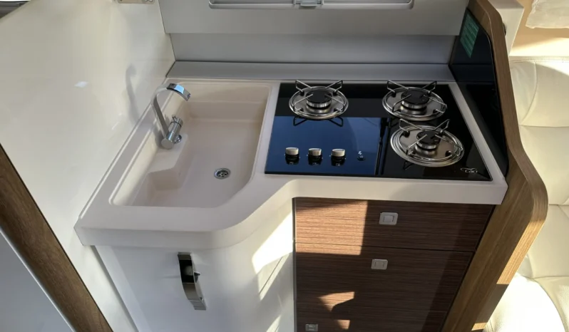 MobilVetta K Yacht Teknoline I86 ALKO pieno