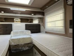 MobilVetta K Yacht Teknoline I86 ALKO pieno