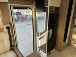 MobilVetta K Yacht Teknoline I86 ALKO pieno