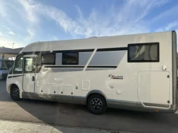 MobilVetta K Yacht Teknoline I86 ALKO pieno