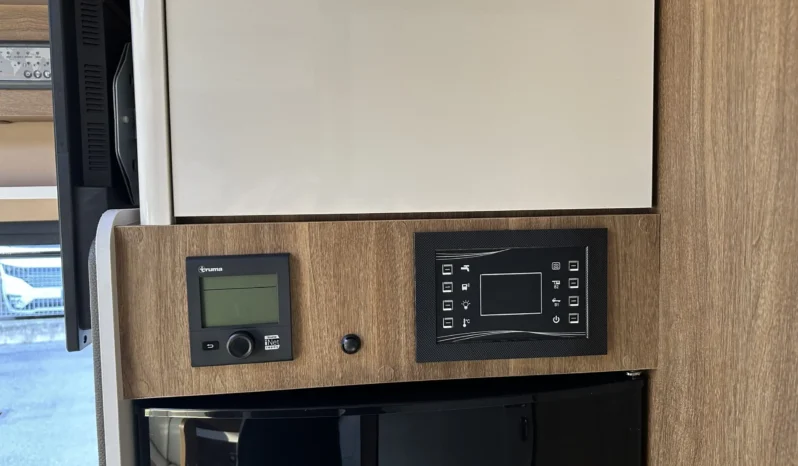 MobilVetta K Yacht Teknoline I86 ALKO pieno