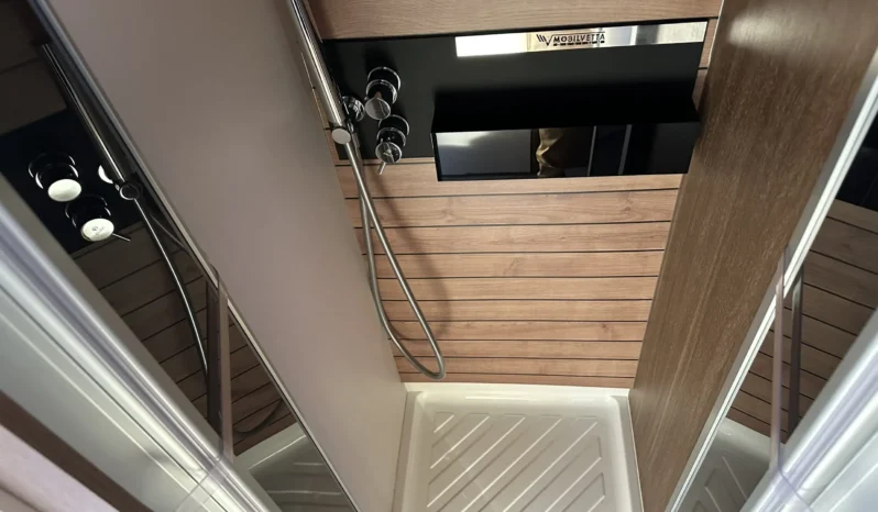 MobilVetta K Yacht Teknoline I86 ALKO pieno