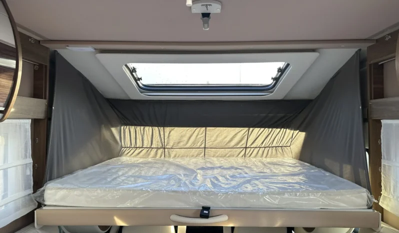 MobilVetta K Yacht Teknoline I86 ALKO pieno