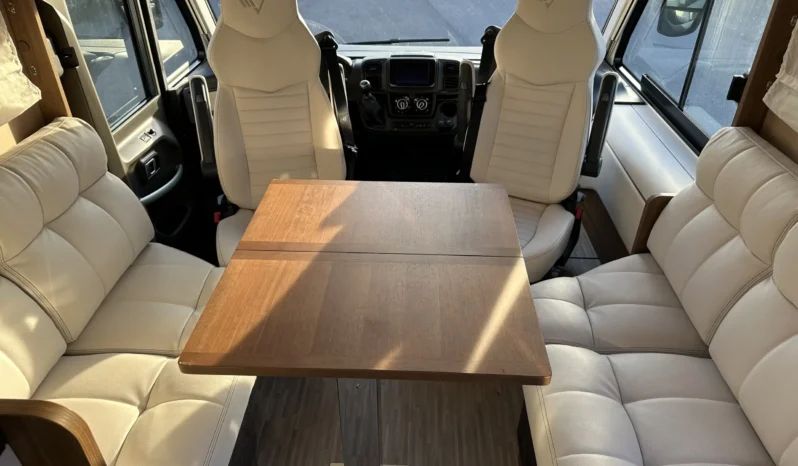 MobilVetta K Yacht Teknoline I86 ALKO pieno