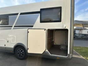 MobilVetta K Yacht Teknoline I86 ALKO