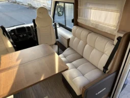 MobilVetta K Yacht Teknoline I86 ALKO pieno