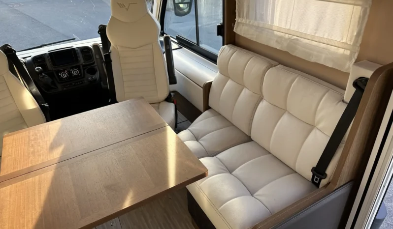 MobilVetta K Yacht Teknoline I86 ALKO pieno