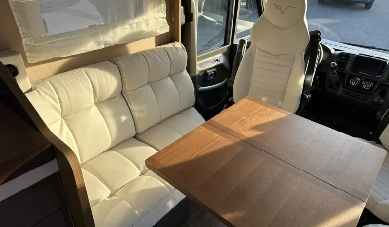 MobilVetta K Yacht Teknoline I86 ALKO pieno