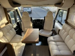 MobilVetta K Yacht Teknoline I86 ALKO pieno