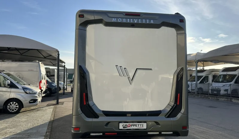 MobilVetta K Yacht Teknoline I86 ALKO pieno