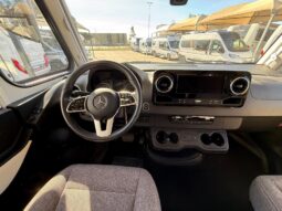 Hymer B-Klasse BMC I600 White Line pieno