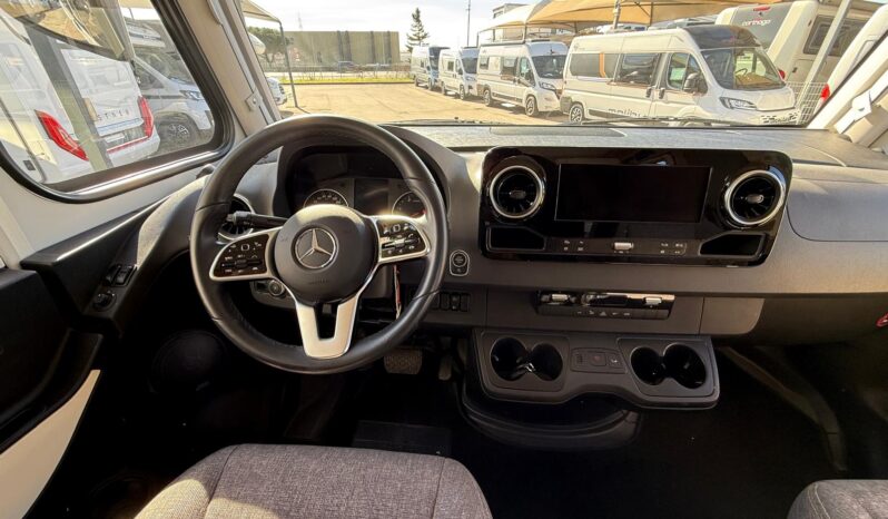 Hymer B-Klasse BMC I600 White Line pieno