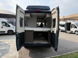 Burstner C600 B66 Edition cambio automatico pieno
