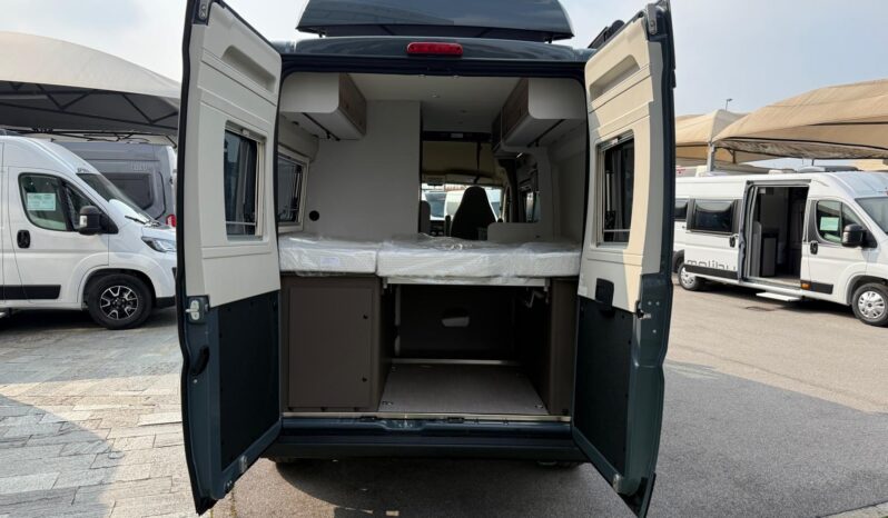 Burstner C600 B66 Edition cambio automatico pieno