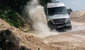 Possl Roadstar X 4×4