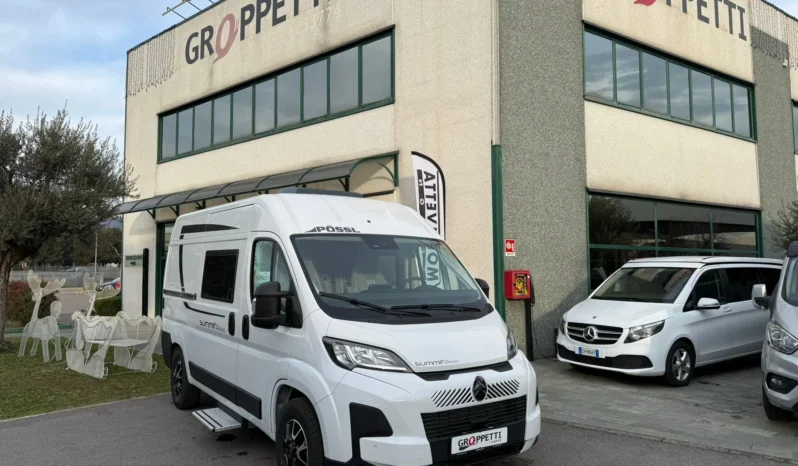 Possl Summit Shine 540 NOVITA' 2026