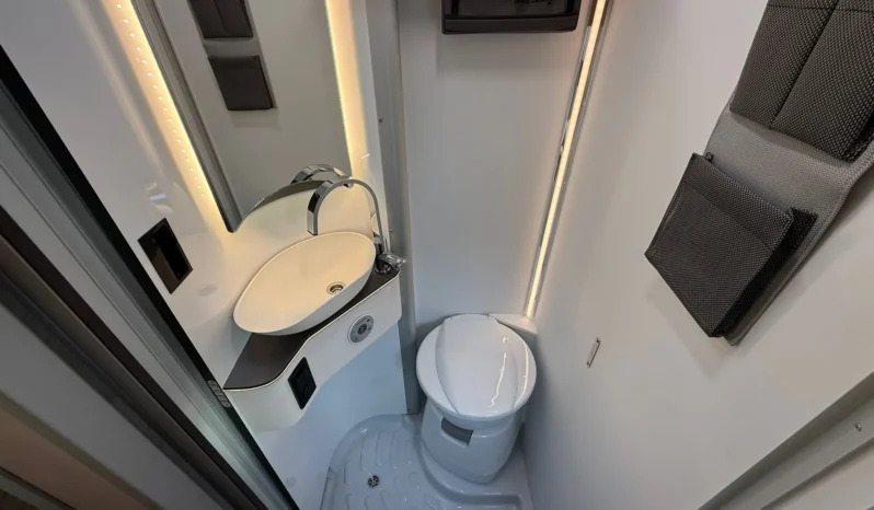 Possl Summit Shine 540 NOVITA’ 2026 pieno