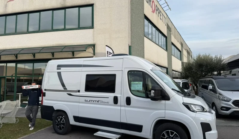 Possl Summit Shine 540 NOVITA’ 2026 pieno