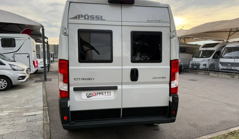 Possl Summit Shine 540 NOVITA’ 2026 pieno