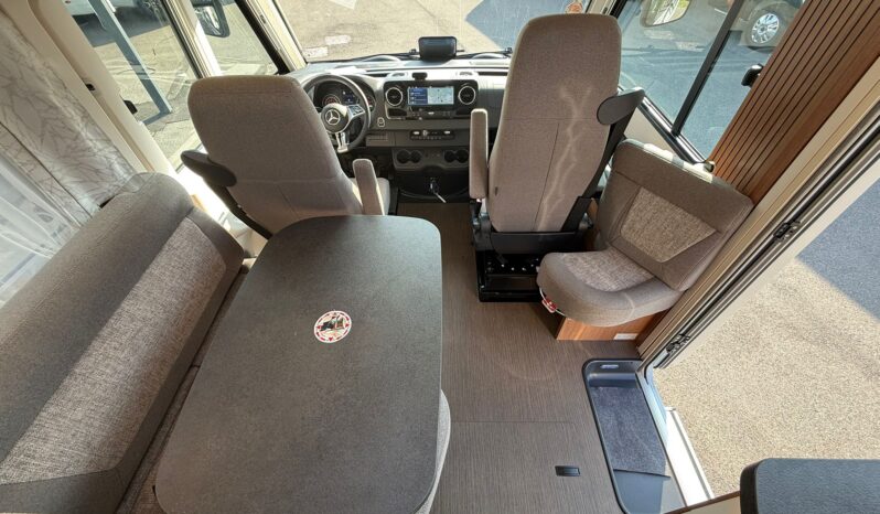 Carthago C2 Tourer I 141 KB  LE modello 2026 pieno