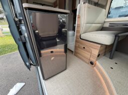 Burstner C600 B66 Edition cambio automatico pieno