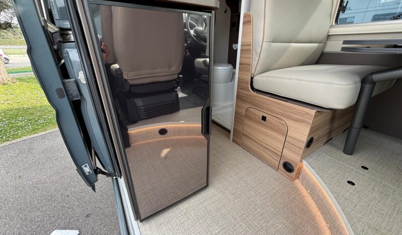 Burstner C600 B66 Edition cambio automatico pieno