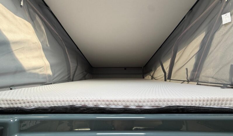 Burstner C600 B66 Edition cambio automatico pieno